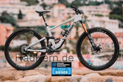 Specialized S-Works Enduro technische daten 